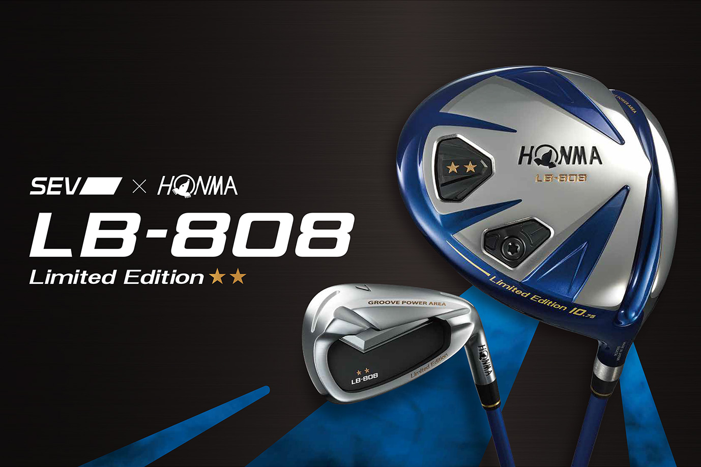 HONMA LB-808 Limited Edition